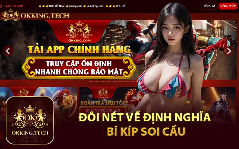 Đôi Nét Về Định Nghĩa Bí Kíp Soi Cầu