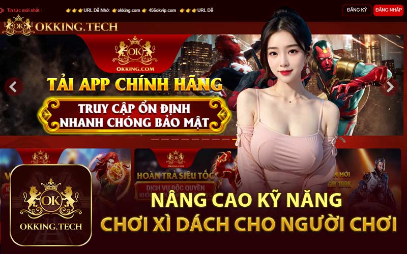 Nâng Cao Kỹ Năng Chơi Xì Dách Cho Người Chơi